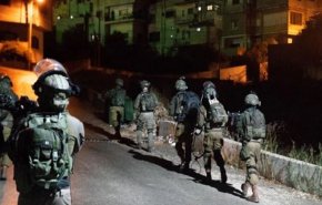 إصابة واشتباكات باقتحام قوات الاحتلال نابلس