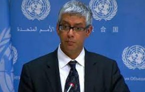 درخواست سخنگوی سازمان ملل از ایران
