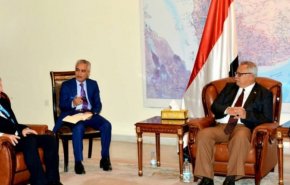 بن حبتور: تحقق صلح ضامن پایان رنج های مردم یمن است 