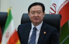 سفير الصين: حجم التبادل التجاري مع ايران سيتجاوز 15 مليار دولار