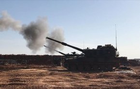 الدفاع التركية تغرد بعد قصف مواقع لـ'قسد' : انه 'وقت الحساب'