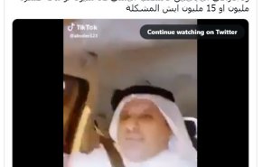 تحريض على قتل جماعي.. سعودي يطالب ضرب شعب اليمن بقنابل وصواريخ نووية +فيديو