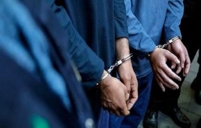 القبض على إرهابيين اغتالوا 3 مدافعين عن الأمن في أصفهان