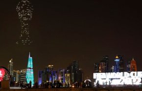 مراسم افتتاحیه جام جهانی 2022 قطر