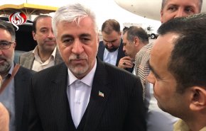 وزير الرياضة الايراني، ضيفاً خاصاً في افتتاحية كأس العالم