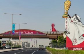 حضور مقامات کشورهای مختلف در افتتاحیه جام جهانی قطر