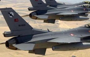 تركيا تشن 25 غارة جوية على مناطق شمال العراق وسوريا