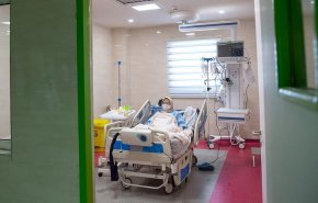 الصحة الإيرانية: وفاة واحدة و38 اصابة جديدة بكورونا 