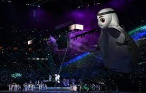 شاهد.. مقتطفات من افتتاحية كأس العالم في قطر