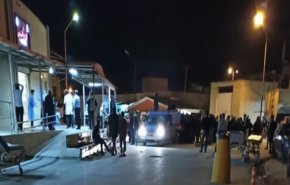 بدء التحقيق مع المتهمين في الحادث الإرهابي بمدينة ايذة