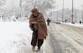 صلیب سرخ: افغان‌ها زمستان امسال برای جان خود مبارزه خواهند کرد