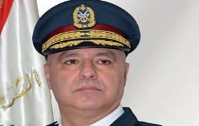 قائد جيش لبنان: تبقى اولوياتنا حفظ الأمن ولن نسمح بالمس بالسلم الأهلي 