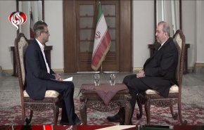 ترقبوا اول مقابلة للسفير الإيراني بالعراق على شاشة قناة العالم +فيديو