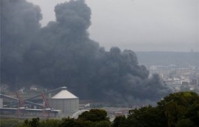 آتش‌سوزی یک کارخانه در چین، ۳۶ قربانی گرفت