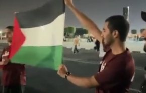 بایکوت رسانه‌های صهیونیستی در جام جهانی قطر/ التماس خبرنگار اسرائیلی برای گفتن مصاحبه!