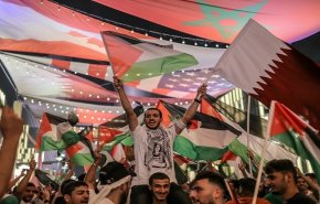 غضب إسرائيلي من الدعم والتضامن مع القضية الفلسطينية بمونديال قطر