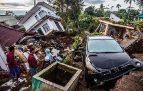 ارتفاع عدد ضحايا زلزال جاوا الإندونيسية إلى 250 قتيلاً 