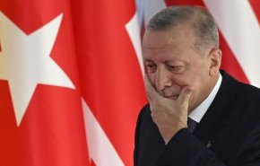 اردوغان: با حمایت تانک‌ها و نظامیان خود، تروریست‌ها را ریشه کن می‌کنیم