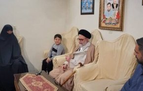 همسر شهید امیراحمدی: وزیر اطلاعات از دستگیری قاتل همسرم خبر داد