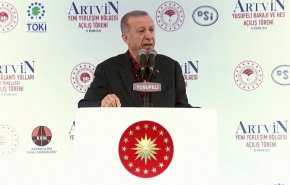 أردوغان: سندخل قريبا شمال سوريا والعراق