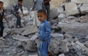 تقرير حقوقي يوثق أرقام صادمة لجرائم العدوان الأمريكي السعودي بحق أطفال اليمن