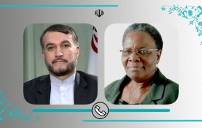 ابراز امیدواری امیرعبداللهیان برای افزایش همکاریهای ایران و نامیبیا در مجامع بین‌المللی