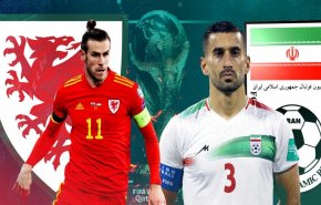 فیلم| سجده شکر بازیکنان تیم ملی بعد از پیروزی مقابل ولز