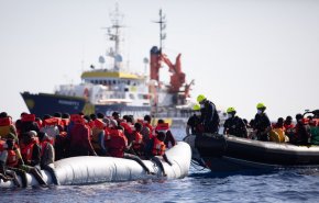 اتحادیه اروپا برای حل مساله مهاجران غیرقانونی جلسه اضطراری تشکیل داد
