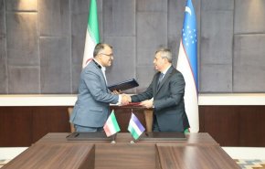امضای تفاهمنامه همکاری ایران و ازبکستان در باره مقابله با پولشویی