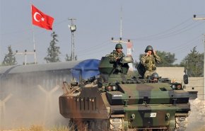 القوات التركية تستأنف قصفعا الأراضي السورية