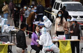 الصين تسجل ارتفاعا قياسيا في عدد الإصابات بكورونا 