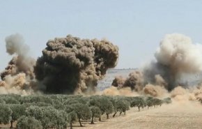 تواصل القصف التركي على ريف حلب الشمالي لليوم الـ4 على التوالي
