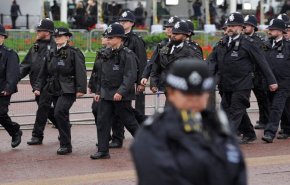 أعمال شغب واعتداءات على المراكز الاسلامية في لندن