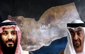توطئه اماراتی سعودی برای تجزیه یمن