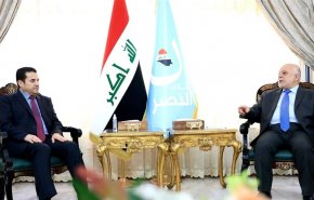 العراق.. الاعرجي والعبادي يؤكدان على حفظ سيادة البلاد