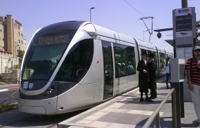  شلل حركة القطارات في الأراضي الفلسطينية المحتلة