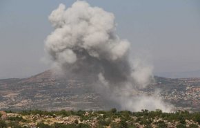 سوريا .. قصف منطقة إدلب من قبل 'جبهه النصرة'