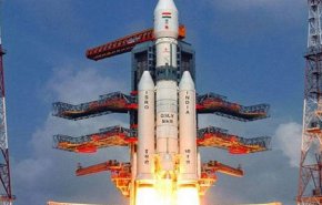 هند ۹ ماهواره را با موفقیت به فضا پرتاب کرد