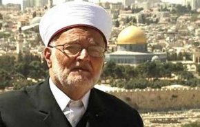 خطیب الاقصی: ملت فلسطین اجازه هتک حرمت مسجد الاقصی به صهیونیست ها را نخواهد داد