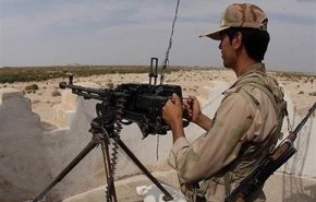 هلاکت یک نفر از اشرار مسلح طی درگیری با مرزبانان در سیستان و بلوچستان