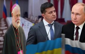 الفاتيكان يعلن استعداده لاستضافة مفاوضات السلام بين روسيا وأوكرانيا