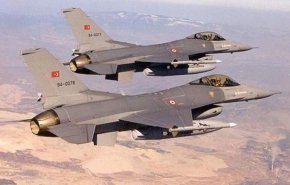 حملات هوایی و خمپاره‌ای ترکیه به چند روستای شمال سوریه