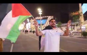 شاهد اجماع شعبي عربي: أنت إسـرائيلي، غير مرحب بك