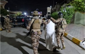القبض على 4 إرهابيين في ثلاث محافظات العراق