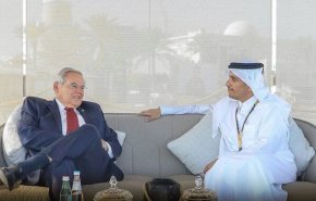 دیدار نماینده ارشد سنای آمریکا با مسؤولان قطری در باره لبنان