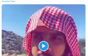 بازداشت جوان سعودی که درباره کرونا حرف می‌زد!+ ویدئو