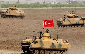 گزارش خبرنگار العالم از خسارات حملات ترکیه به تاسیسات نفت و گاز در الحسکه