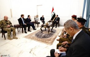 العراق وهولندا يناقشان العلاقات الثنائية والتعاون الأمني