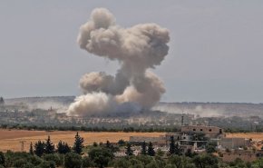 ضربات تركية على مواقع قسد المدعومة أمريكيا في الشمال الشرقي السوري