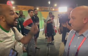شاهد: مشجع عربی يحرج مراسلا إسرائيليا في مونديال قطر!